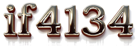 if4134 logo